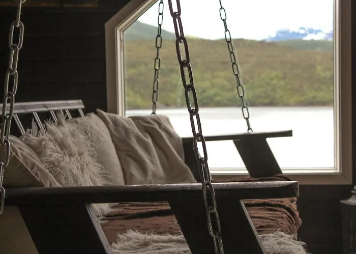 Holiday home Asjord *