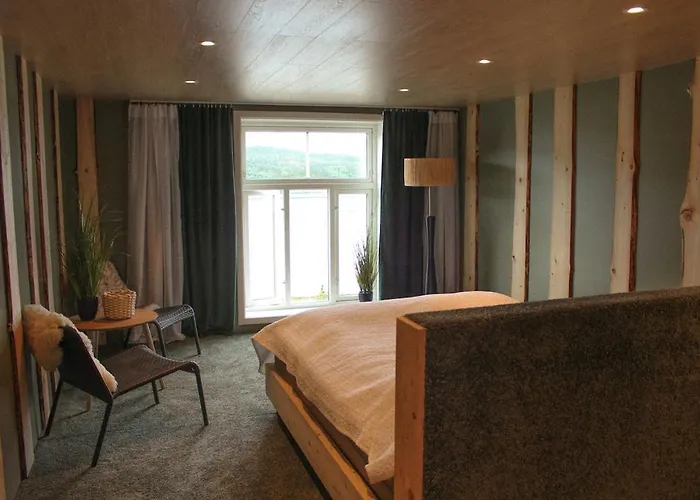 Holiday home Asjord *